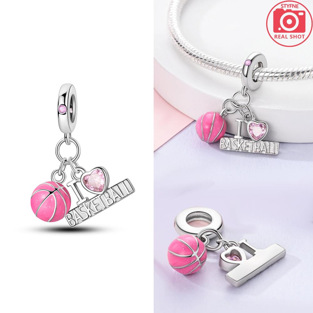 Original Copper Dragon Firefly Butterfly Puppy Heart Plane Travel Charms Beads Fit Bracelet Zircon For Women Gift