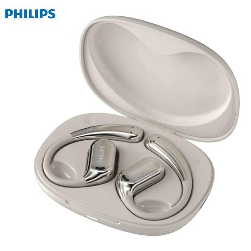 Philips TAT3739 Open-Ear Bluetooth Headphones