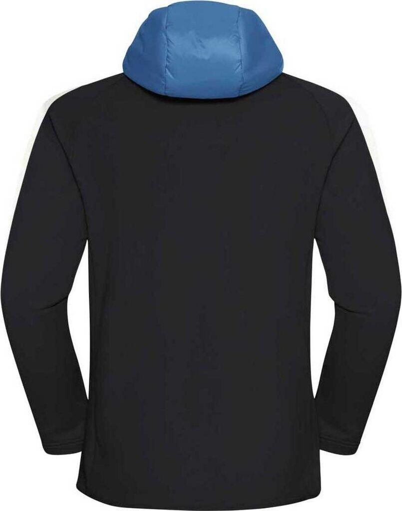 Куртка Jack Wolfskin Routeburn Pro Hybrid Men transition jacket blue aurora blue