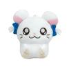 Cute Hamtarou Lili Plush Toy Pendant Rikunctwish Field Land Surrounding China Made Soft Stuffed Animal Keychain Accessory