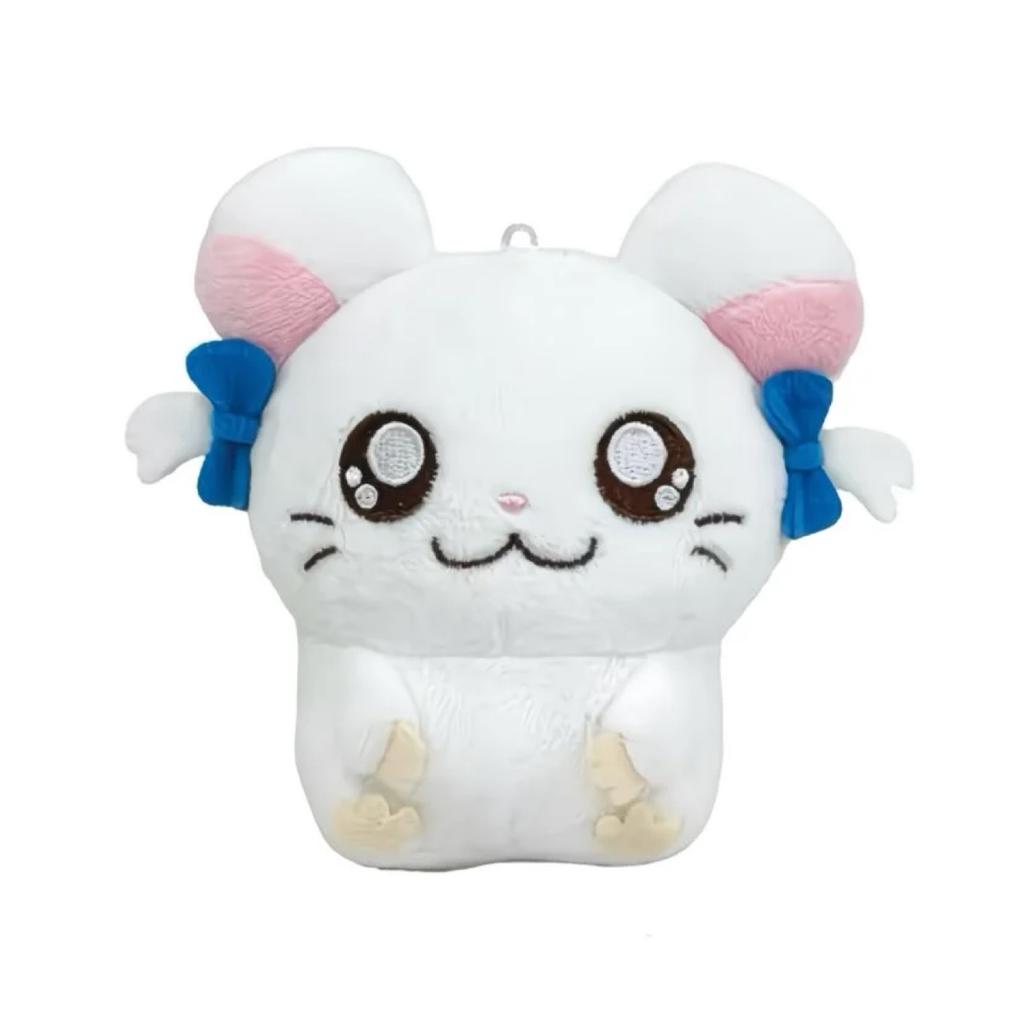 Cute Hamtarou Lili Plush Toy Pendant Rikunctwish Field Land Surrounding China Made Soft Stuffed Animal Keychain Accessory