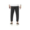 New Nike Knitted Sweatpants Men Black FB7407-010