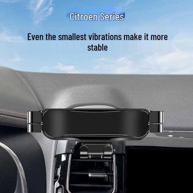 Tianyi C5 Car Phone Holder with Wireless Charging (2017-2022 Models)