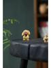 Yixing Zisha Little Yellow Duck Psyduck Tea Pet Sculpture - Cute Creative Ornament