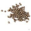 200pcs Bronze Cat Bell Charms Pendant Jewelry 6mm