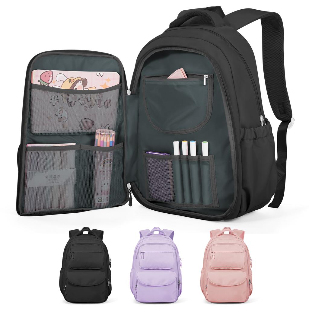 Kindergarten Schoolbag Shoulder Bag Girl Boy Bookbag Children Travel Backpack Kid Backpack, Teens Middle High School Backpack