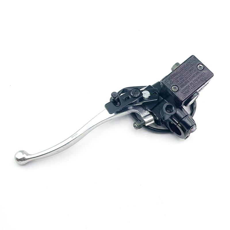

Motorcycle Hydraulic Left right set Clutch & brake Master Cylinder pump For Yamaha YP250 Majesty 250 YP 250 only Clutch Pump