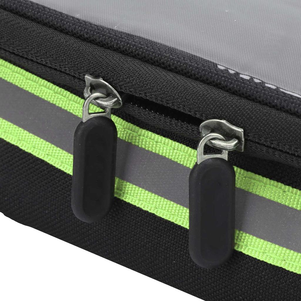 Bag Cycling   Bike Frame Front Tube Storage Bag for 6.3x3.2in Phone