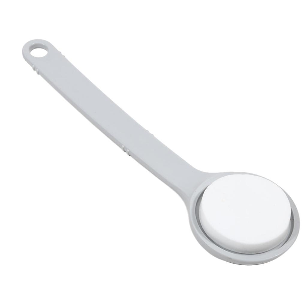 1Pcs Multi-Function Lotion Sunscreen Ointment Applicator Long Handle Body Cleaner Shower Brush Sunscreen Back Applicator