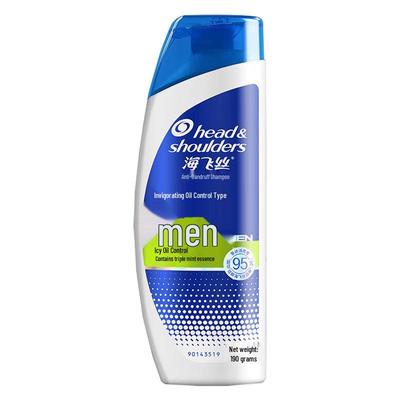 Head & Shoulders Men's Anti-Dandruff Shampoo