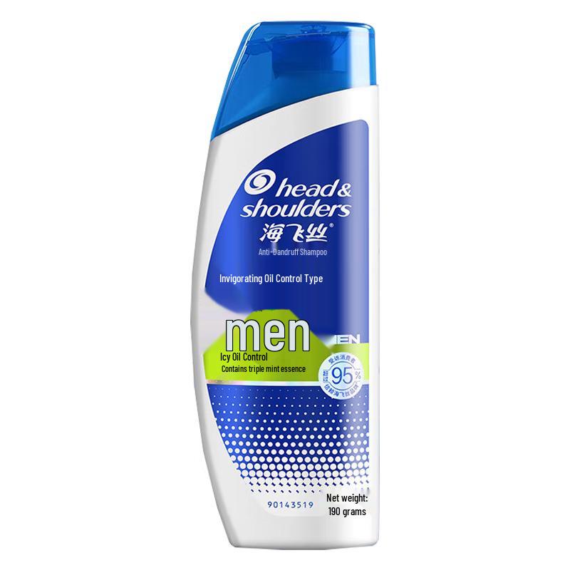 

Head & Shoulders Men s Anti-Dandruff Oil Control Shampoo
