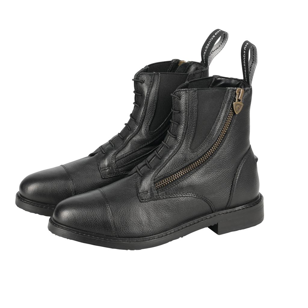 Hy Unisex Adult ProPriverno Lato Paddock Boots