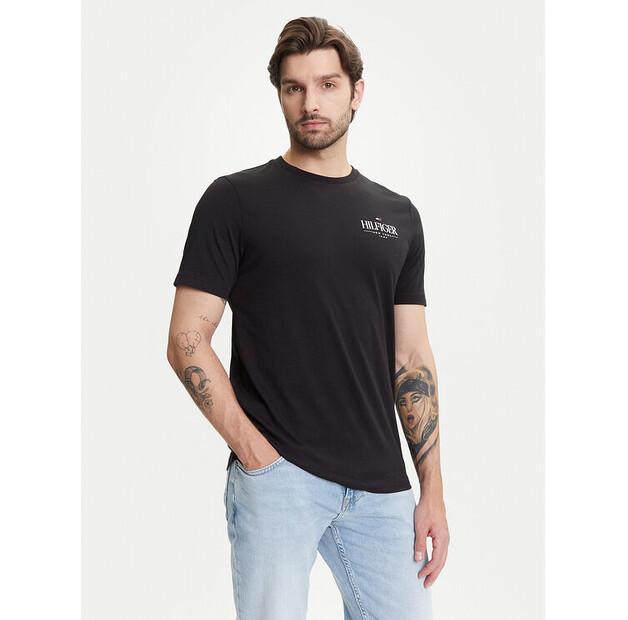 Футболка Tommy Hilfiger Stack EU S