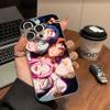 Cartoon Alien Stage Ivan Till Phone Case For IPhone 17 16 15 14 13 11 12 Pro Max 16 Plus Transparent