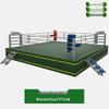 Kuyuexin Professional Boxing Ring - 3x3x0.5m