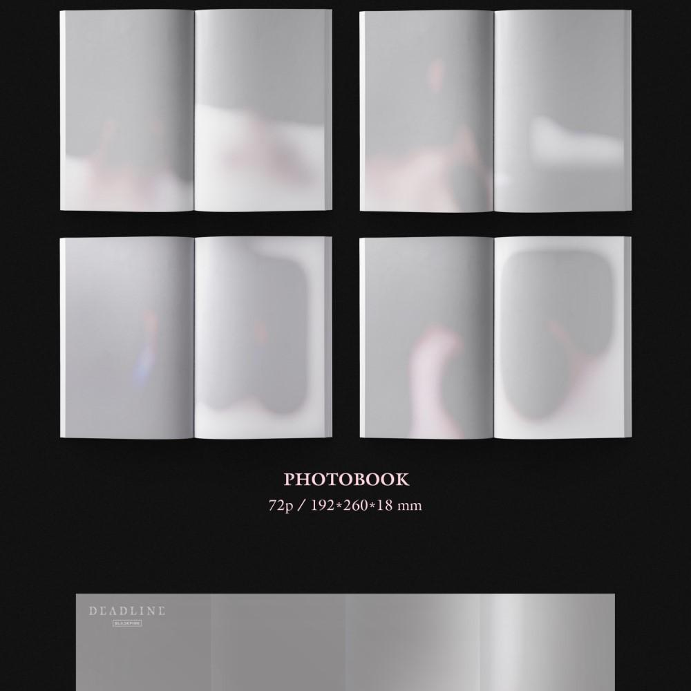 BLACKPINK 3rd MINI ALBUM [DEADLINE]