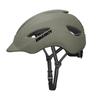 Cycling helmet with tail light USB charging waterproof mountain road roller skating outdoor cycling hard hat casual helmet