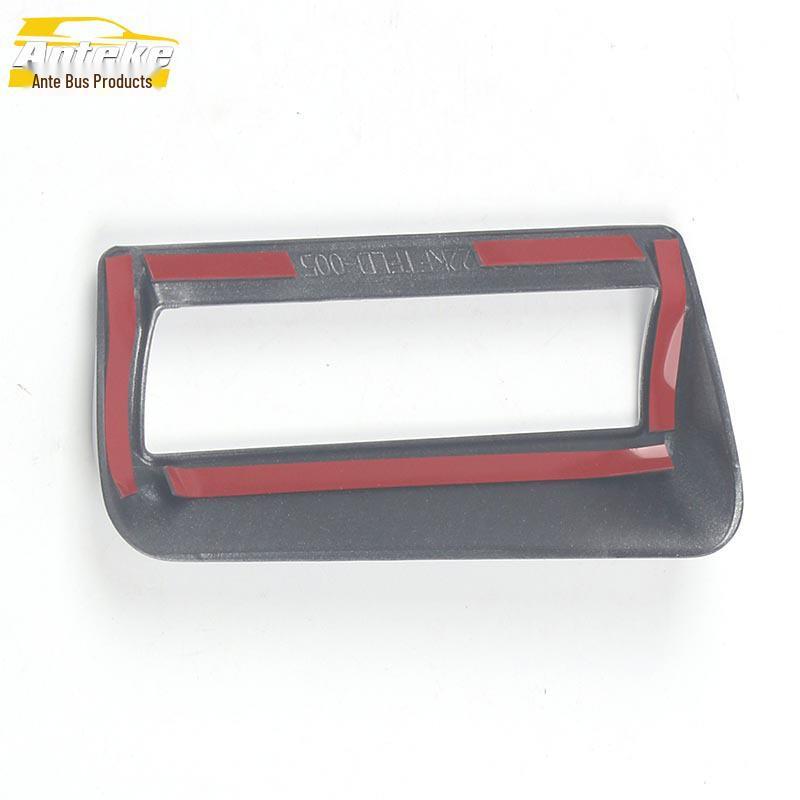 Fenglanda Strålkastare Strömbrytare Dekorativ Klistermärke för 22 Modeller