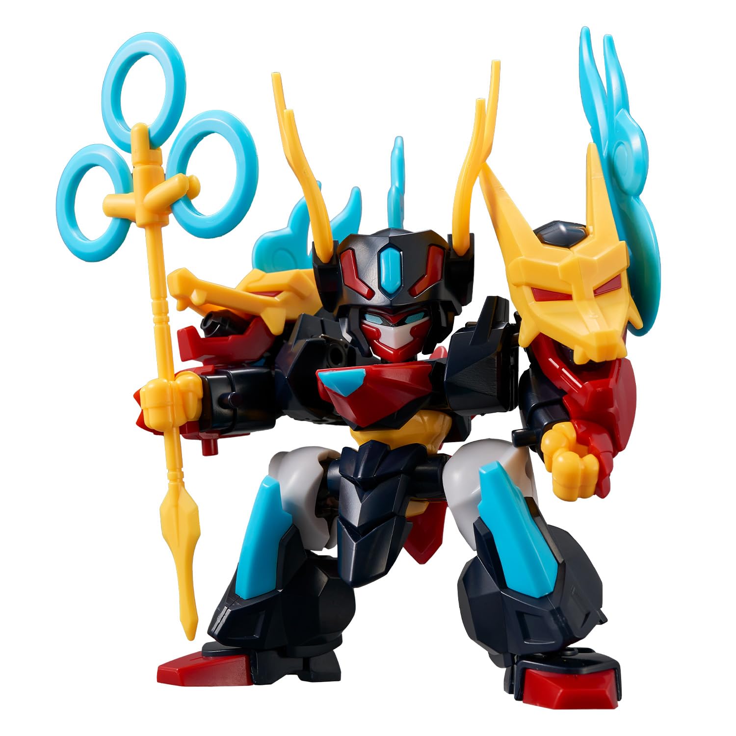 

Blockloss Sumeragimaru [BANDAI]