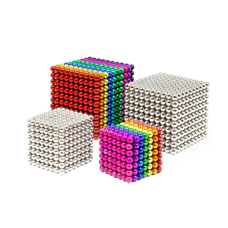 5mm Colorful Round Magnet Ball Beads Neodymium Magnetic Hook Push Pin Perfect For Fridge Whiteboard Home Office Map Photo