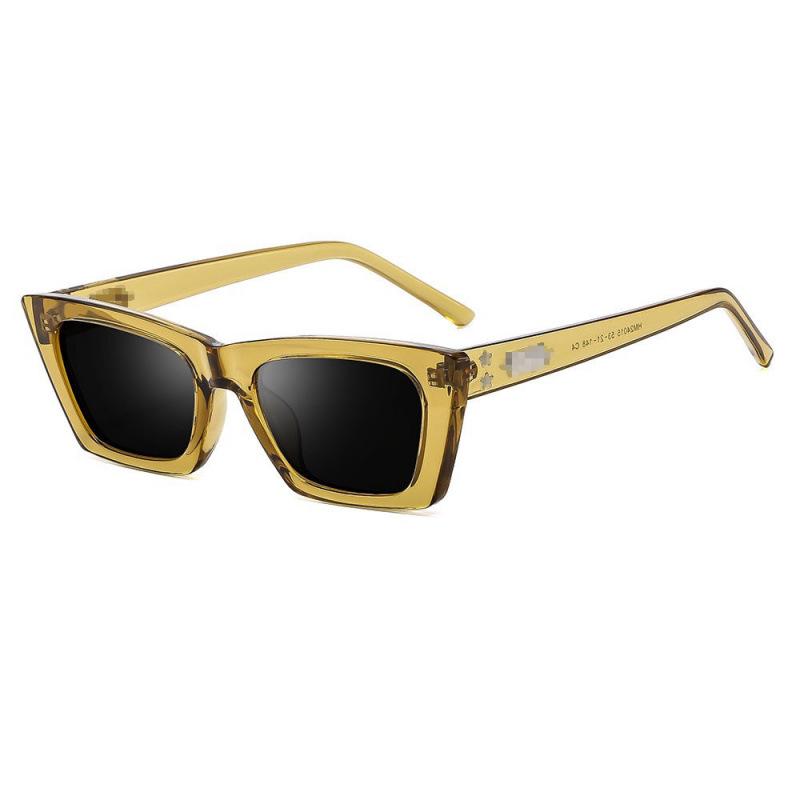 Fashionable UV Protection Cat Eye Sunglasses 2026 for Fishing