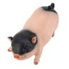 Pig Garden Statue 26CM Exquisite Lifelike Cute Pig Resin Figurine for Outdoor Indoor Decor Pot