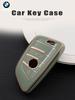 Soft TPU Car Remote Key Case Cover Protector Shell Fob  For BMW X1 X3 X4 X5 X6 Series 1 2 3 5 7 G20 G02 G05 G31 G23 F34 F15 F40