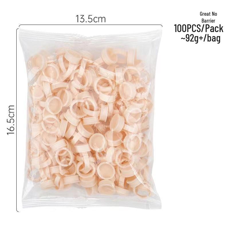 Silicone Ring Cup for Eyelash Extension Glue