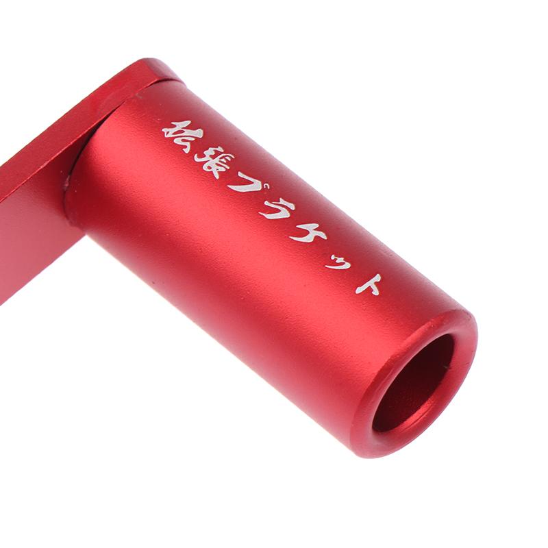 Rearview Mirror Mount Extender Bracket Holder Clamp Bar Phone Holder Levers Multiple Function Motorcycle Accessories