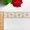 10 Yards Embroidered Lace Trim Ethnic Jacquard Ribbon DIY Clothing Accessories Sewing Craft Wrapping Decoration Material