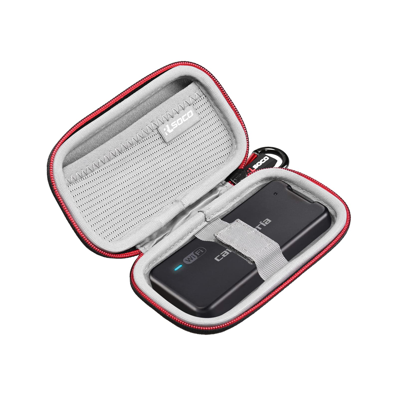 

Чехол для хранения RLSOCO Pioneer Совместим с Pioneer DCT-WR100D, автомобильным Wi-Fi-маршрутизатором KEIYO AN-S092