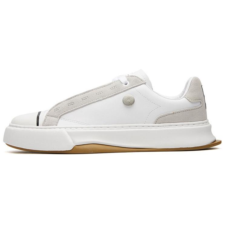 

New MIHARA YASUHIRO x FILA CRYPTO Low Top Skateboard Shoes Men s White Gray F12M044339FWL 40