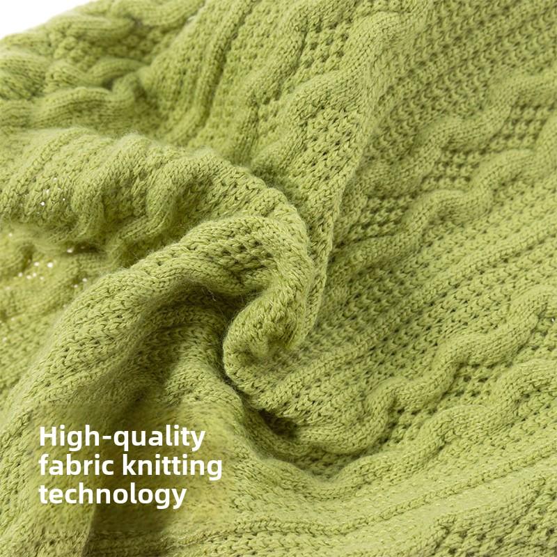 New Winter Woven Thickened Vest Cute Sunflower Cat Puppy Pet Clothes