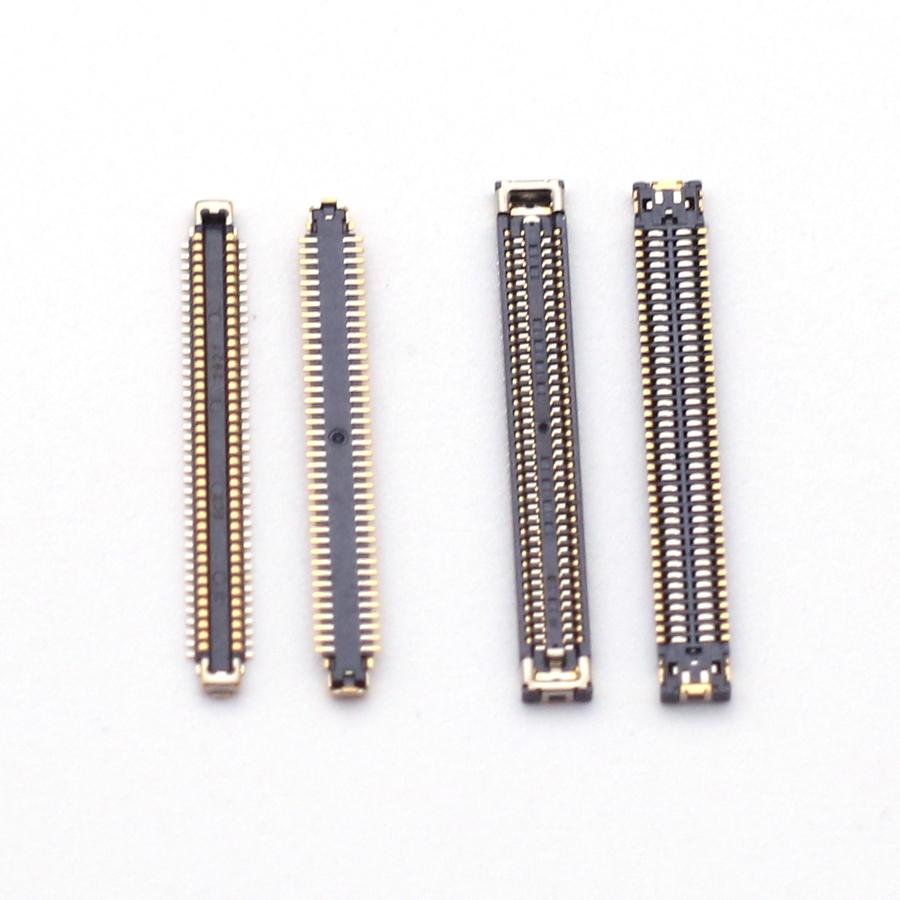2-10PCS 78Pin Male And Female For Flex cable FPC Connector For Huawei Honor 90 Smart Plug On mainboard Board LCD
