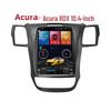 10.4-inch Octa-core Android Smart Navigator with CarPlay for Acura RDX (4+64GB)