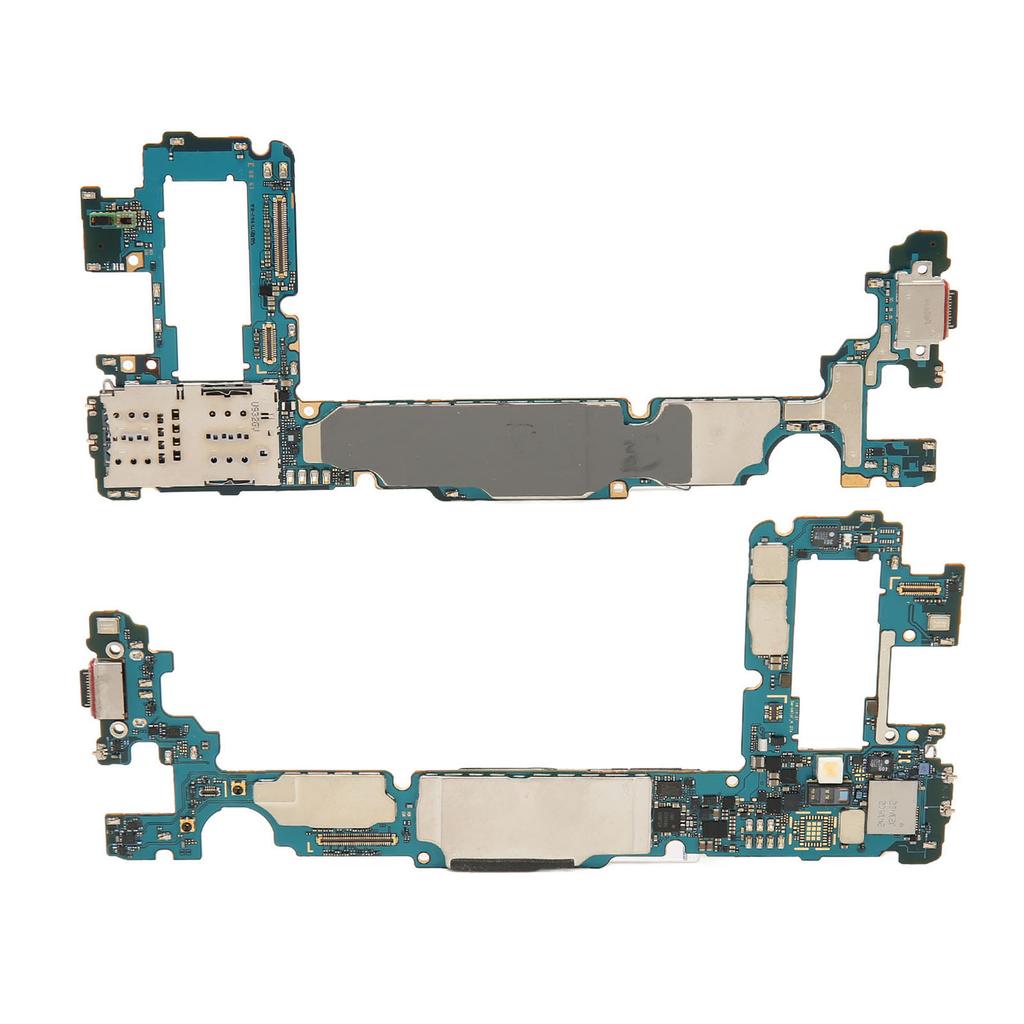 Unlock Motherboard for Samsung Galaxy S10 128GB Cellphone Main Logic Board for Replacement EU