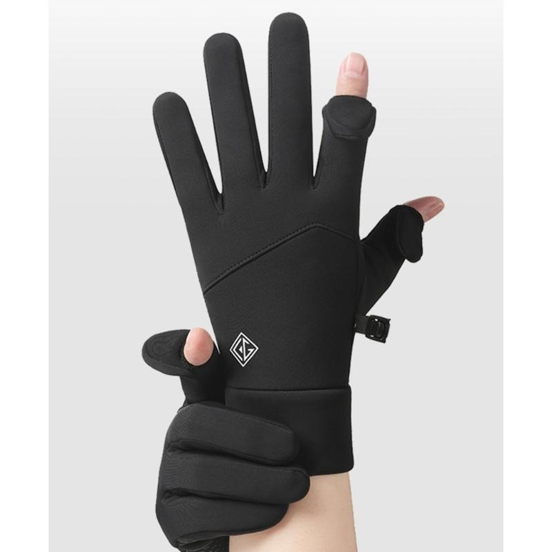 Winddichte Kältefeste Touchscreen Sport Thermohandschuhe zum Skifahren Warme Skihandschuhe Winterhandschuhe Verdickte Schneehandschuhe