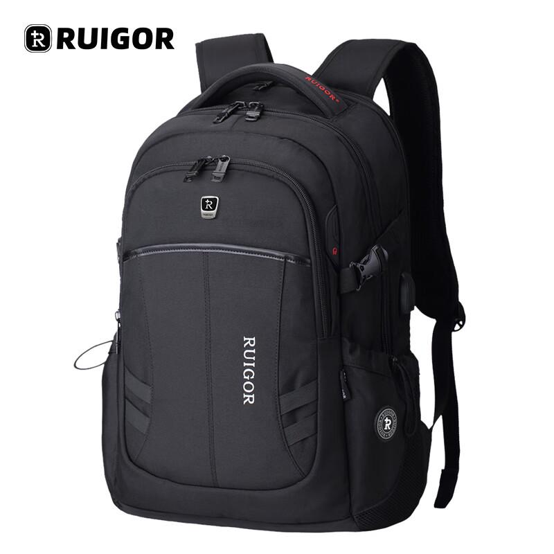 REGO Swiss Army 15.6-16 Inch Business Laptop Backpack