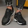 New Men's Casual Sports Shoes Fashionable Straps Comfortable High-quality Flat Shoes Outdoor Exercise Jogging Training Men Shoes