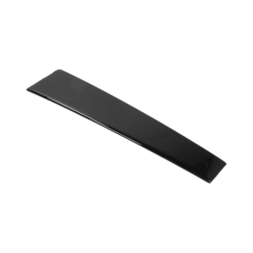 B-pillar Right Side Door Frame Trim Cover for Hyundai Santa Fe Model Years 2013 Through 2018 Part Number 822602W000