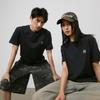 MLB Fashion Sports Collection T Shirt Unisex Black 3ATSB0243-50BKS