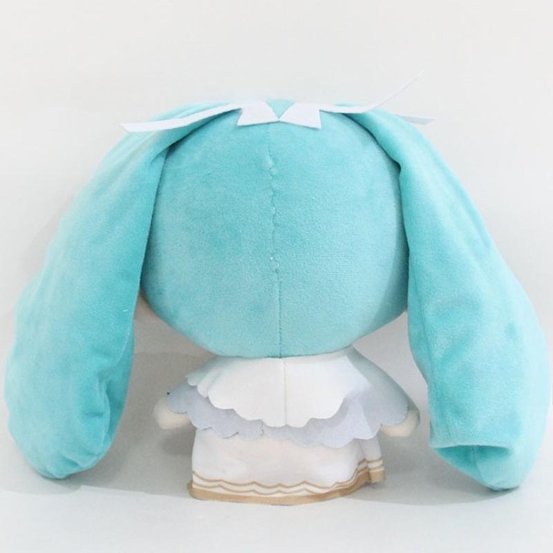 Kawaii Vocaloid Star Plush-Filled Plush Figure Plaything Adorable Animation Design Hatsune Children Companion Plush Plush Figure Plaything Merchandise