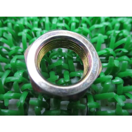 Super Cub Rear Axle Nut 90307-001-000 C50 C70 C90 Honda Genuine Motorcycle Parts