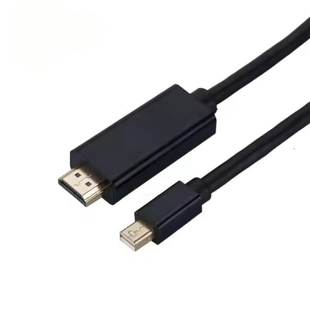 3m Mini DisplayPort To HDMI Adapter Converter Cable High Definition 1080P Conversion Cord