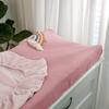 2PCS Ultra Soft Diaper Changing Pad Cover Reusable Diaper Changer Pad  Diaper Changing Table