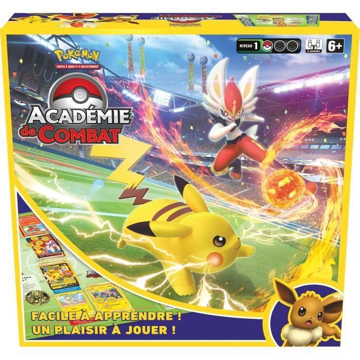 Pokemon : Combat Academy Box V2