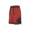 Herren Air Sport Dri-Fit Streifen Detail Kordelzug Schnürung Gerade Shorts Rot DH9076-687