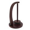 Yarn Holder Easy Installation Stable Structure Rotatable Wooden Yarn   Holder Yarn   for Crocheting Knitting