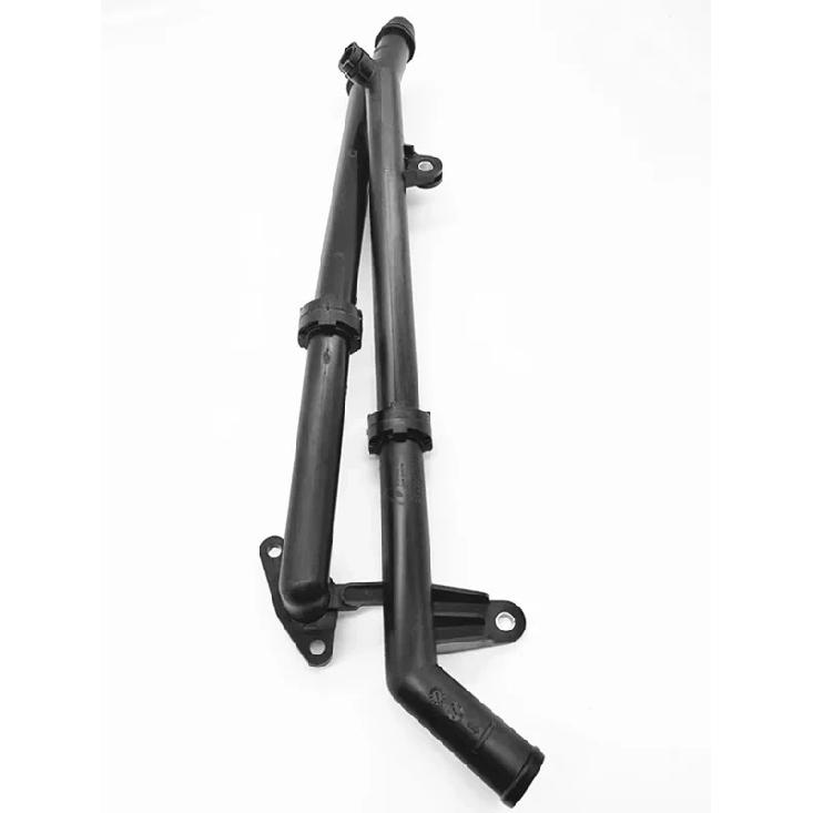 For Thermostat Water Pipe Line W204 C180 C200 W207 E200 E250 of Mercedes Benz M271 Engine OE; A2712002452