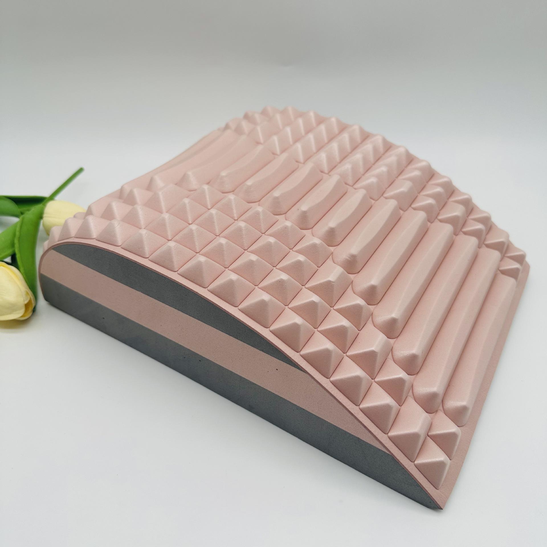 

Подушка для поясничной поддержки для растяжки и расслабления спины